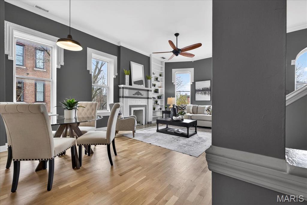 Kennett Place Condo - Residential