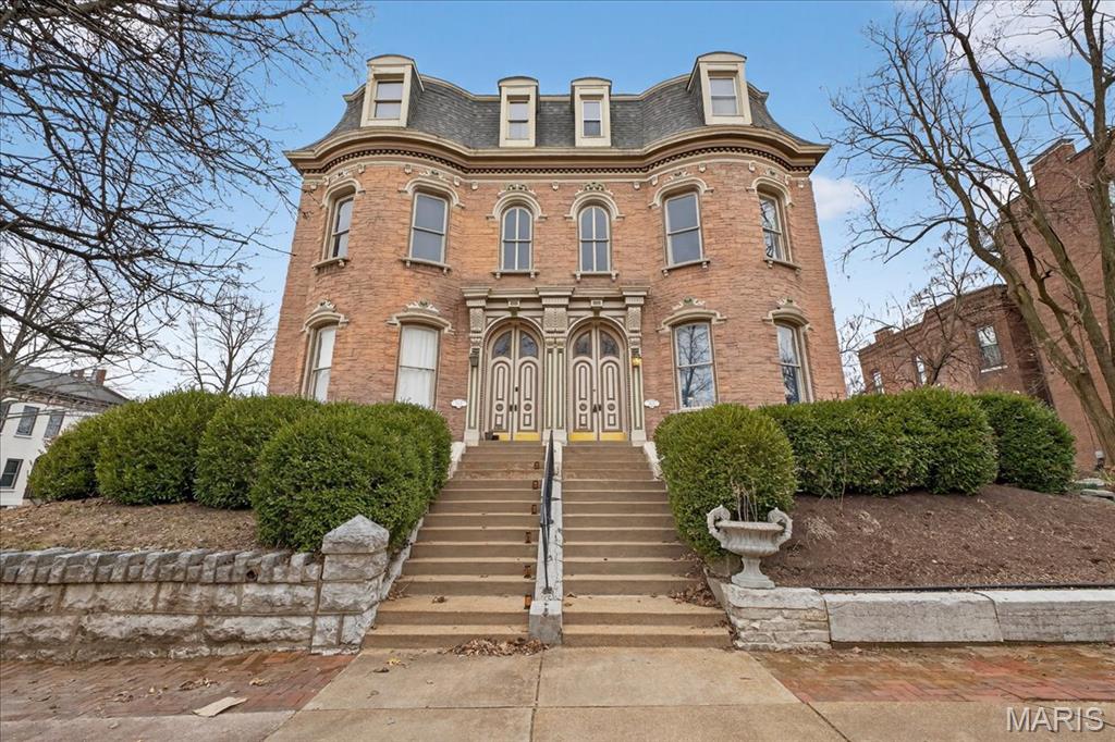 Kennett Place Condo - Residential