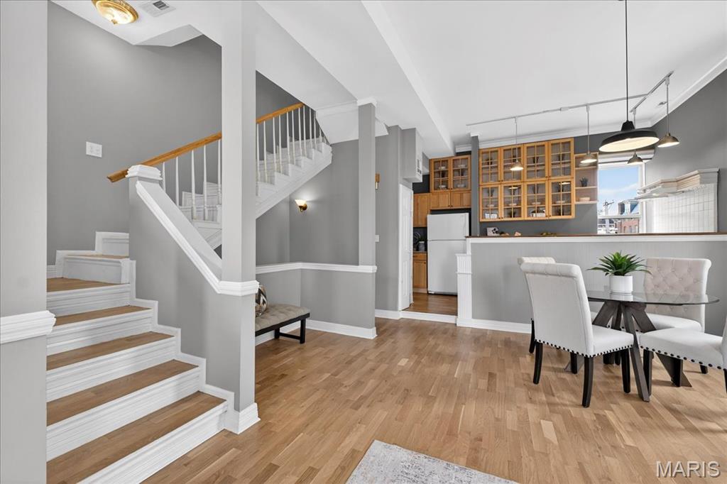 Kennett Place Condo - Residential