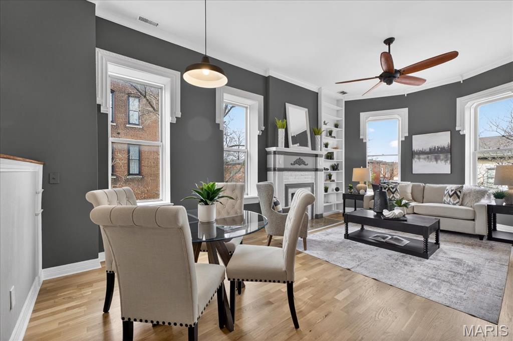 Kennett Place Condo - Residential