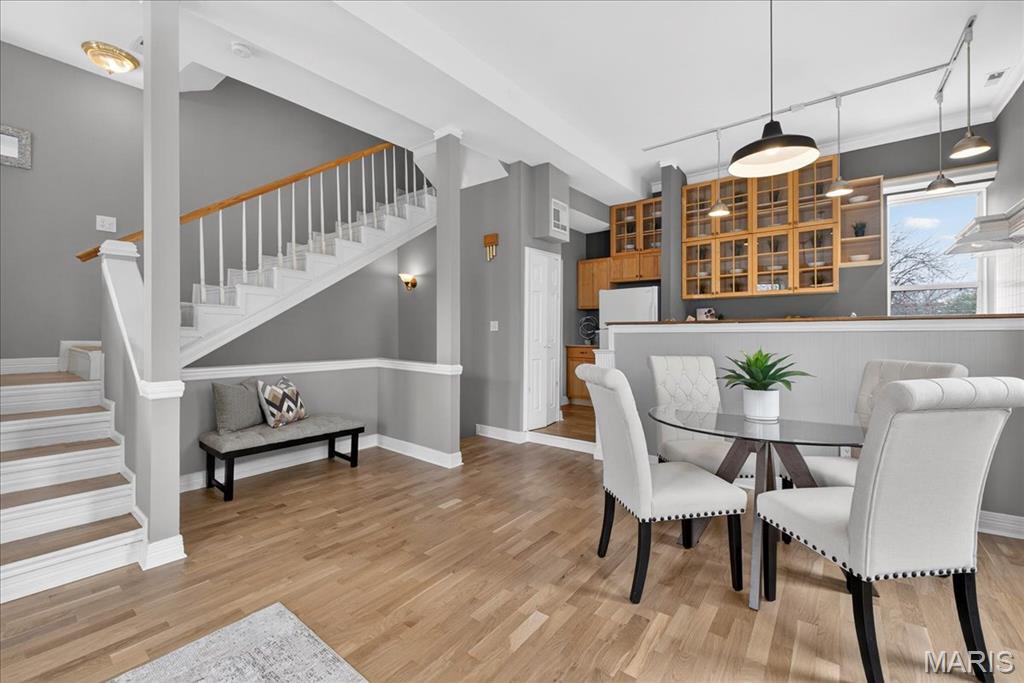 Kennett Place Condo - Residential