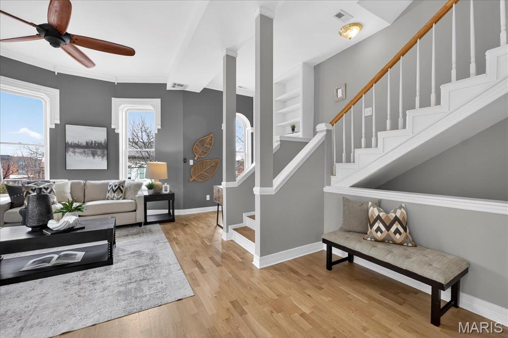 Kennett Place Condo - Residential