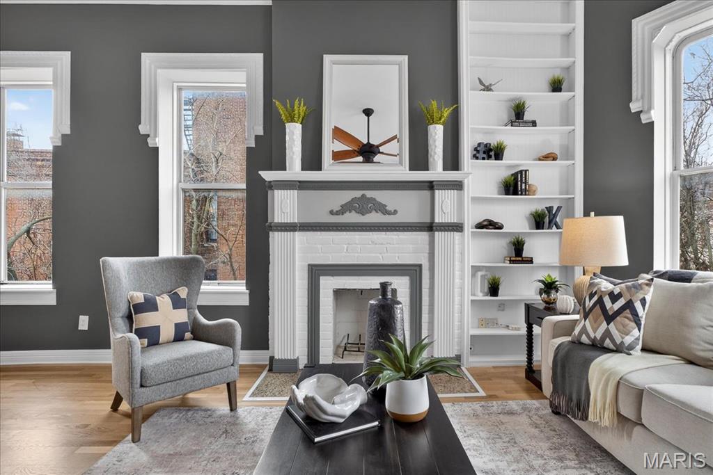 Kennett Place Condo - Residential