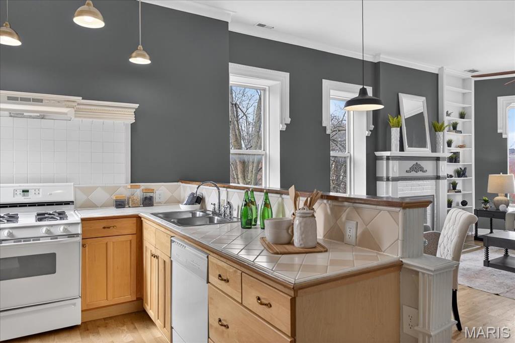 Kennett Place Condo - Residential