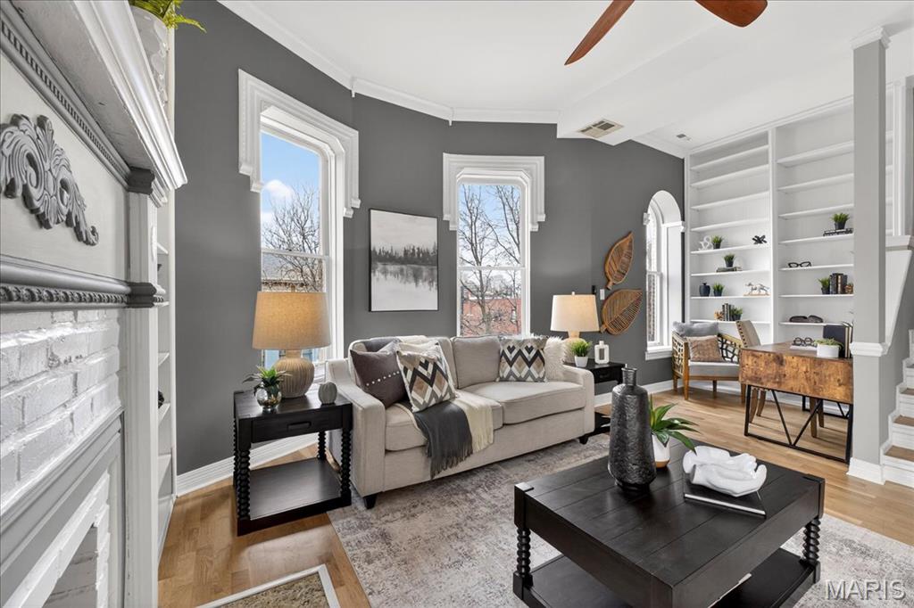 Kennett Place Condo - Residential