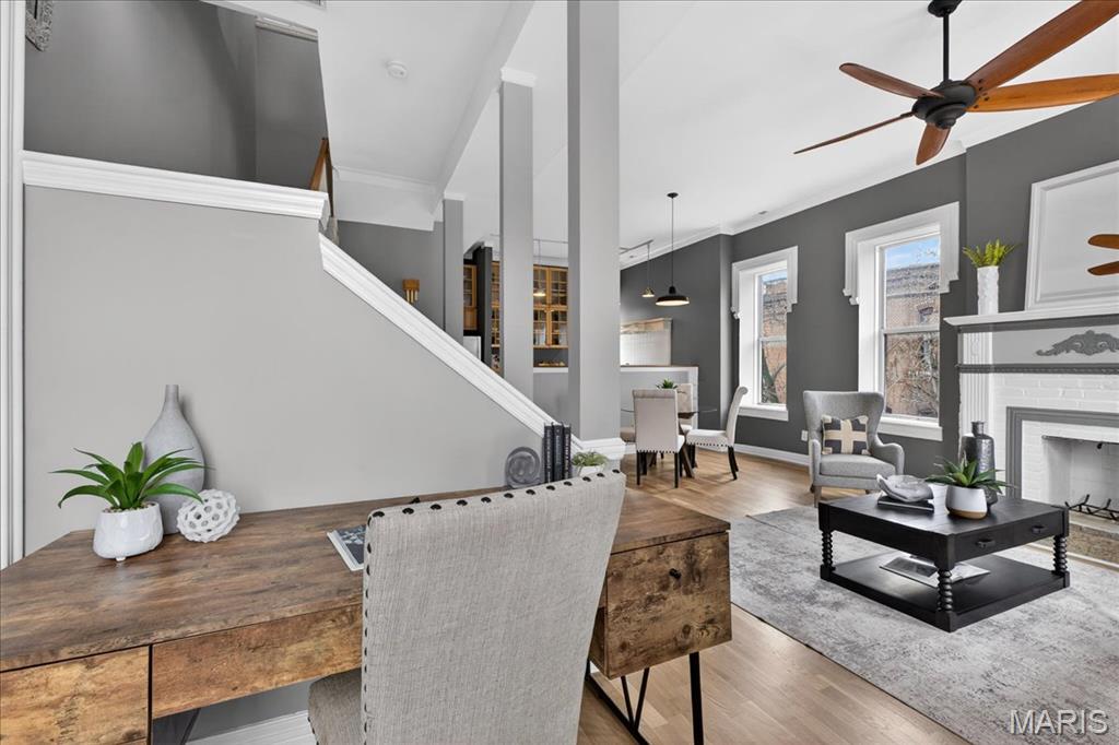 Kennett Place Condo - Residential