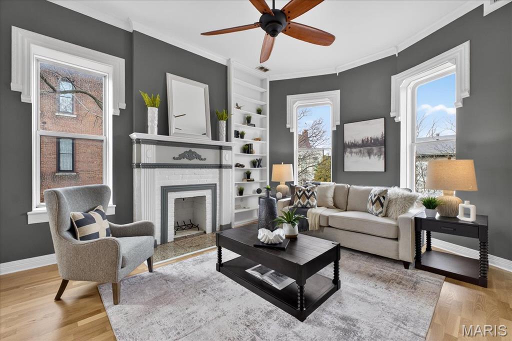 Kennett Place Condo - Residential