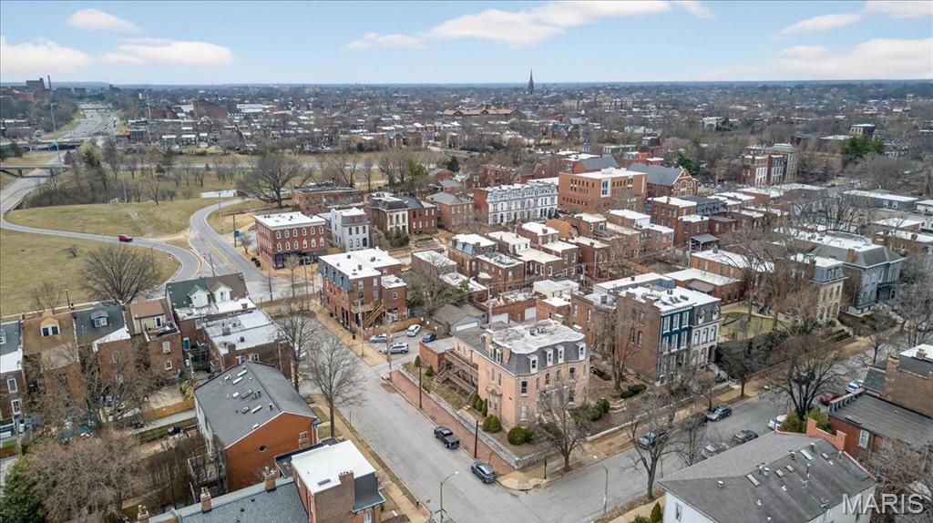 Kennett Place Condo - Residential