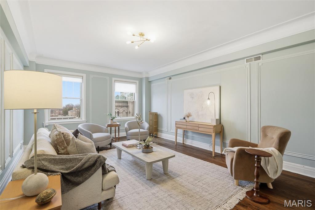 Pierre Chouteau Condo - Residential