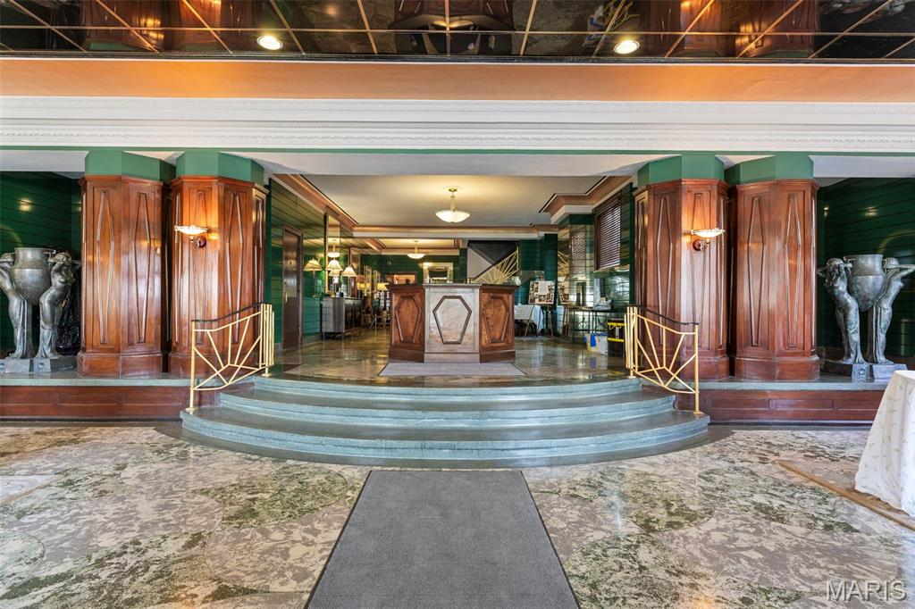 Pierre Chouteau Condo - Residential