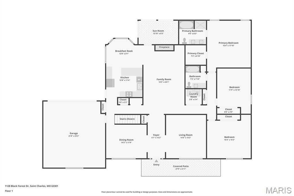 Le Chateaux #2 - Residential