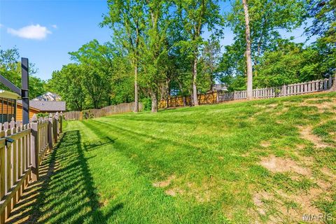 Tiny photo for 180 Spring Oaks Drive, Ballwin, MO 63011 (MLS # 26024460)