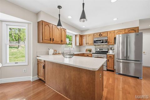 Tiny photo for 180 Spring Oaks Drive, Ballwin, MO 63011 (MLS # 26024460)