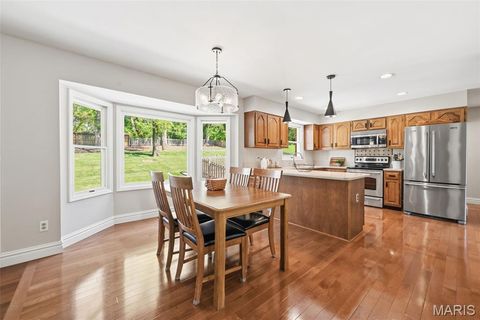 Tiny photo for 180 Spring Oaks Drive, Ballwin, MO 63011 (MLS # 26024460)