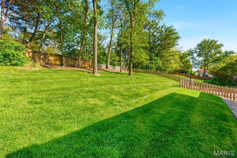 Tiny photo for 180 Spring Oaks Drive, Ballwin, MO 63011 (MLS # 26024460)