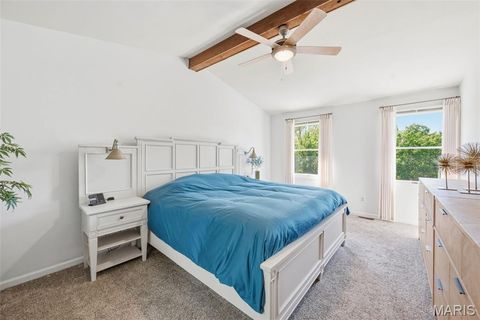 Tiny photo for 180 Spring Oaks Drive, Ballwin, MO 63011 (MLS # 26024460)