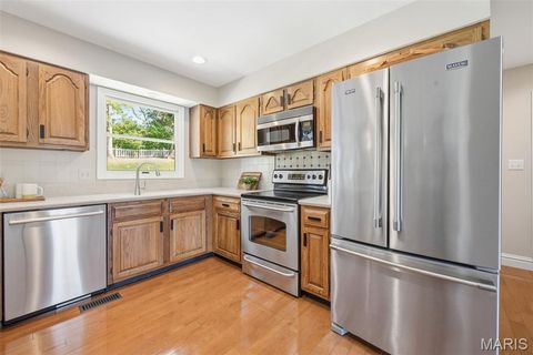 Tiny photo for 180 Spring Oaks Drive, Ballwin, MO 63011 (MLS # 26024460)