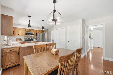 Tiny photo for 180 Spring Oaks Drive, Ballwin, MO 63011 (MLS # 26024460)