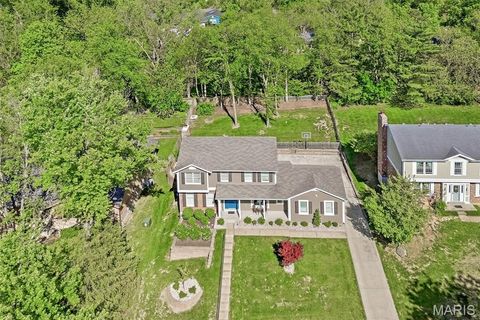 Tiny photo for 180 Spring Oaks Drive, Ballwin, MO 63011 (MLS # 26024460)
