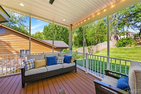 Tiny photo for 180 Spring Oaks Drive, Ballwin, MO 63011 (MLS # 26024460)