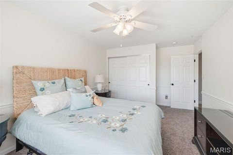 Tiny photo for 180 Spring Oaks Drive, Ballwin, MO 63011 (MLS # 26024460)