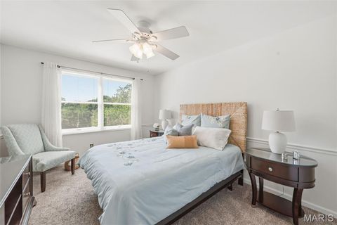 Tiny photo for 180 Spring Oaks Drive, Ballwin, MO 63011 (MLS # 26024460)