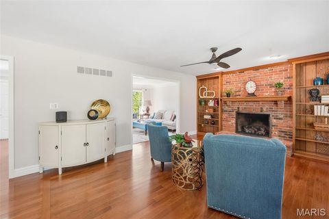 Tiny photo for 180 Spring Oaks Drive, Ballwin, MO 63011 (MLS # 26024460)