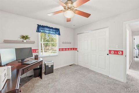 Tiny photo for 180 Spring Oaks Drive, Ballwin, MO 63011 (MLS # 26024460)