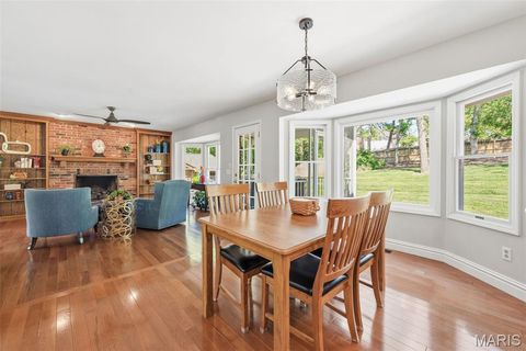Tiny photo for 180 Spring Oaks Drive, Ballwin, MO 63011 (MLS # 26024460)