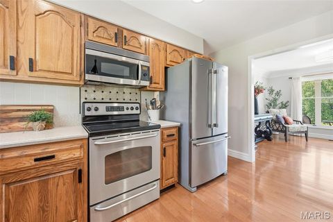 Tiny photo for 180 Spring Oaks Drive, Ballwin, MO 63011 (MLS # 26024460)