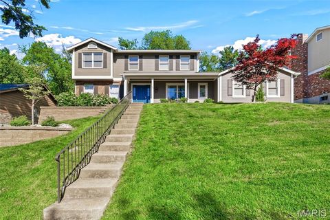 Tiny photo for 180 Spring Oaks Drive, Ballwin, MO 63011 (MLS # 26024460)