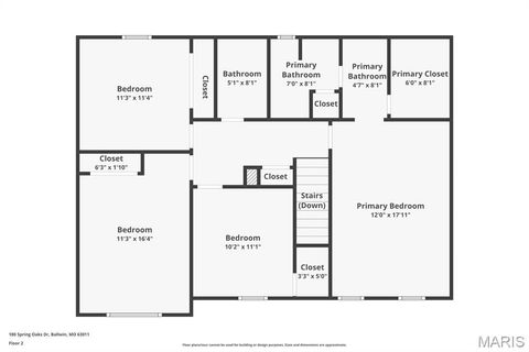 Tiny photo for 180 Spring Oaks Drive, Ballwin, MO 63011 (MLS # 26024460)