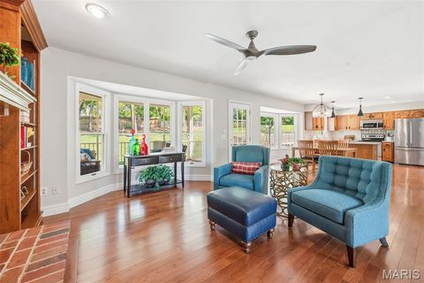 Tiny photo for 180 Spring Oaks Drive, Ballwin, MO 63011 (MLS # 26024460)