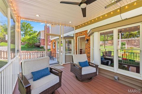 Tiny photo for 180 Spring Oaks Drive, Ballwin, MO 63011 (MLS # 26024460)