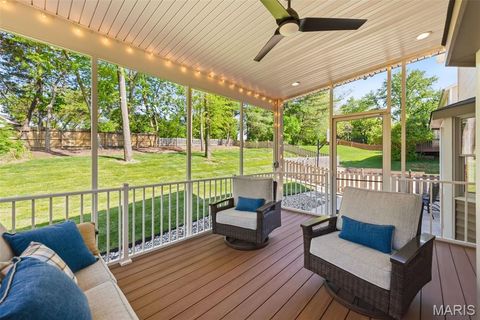 Tiny photo for 180 Spring Oaks Drive, Ballwin, MO 63011 (MLS # 26024460)