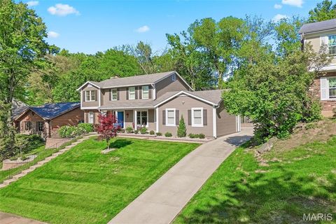 Tiny photo for 180 Spring Oaks Drive, Ballwin, MO 63011 (MLS # 26024460)