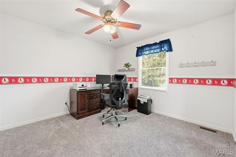 Tiny photo for 180 Spring Oaks Drive, Ballwin, MO 63011 (MLS # 26024460)
