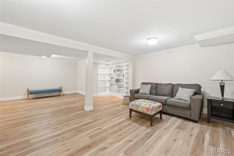Tiny photo for 180 Spring Oaks Drive, Ballwin, MO 63011 (MLS # 26024460)