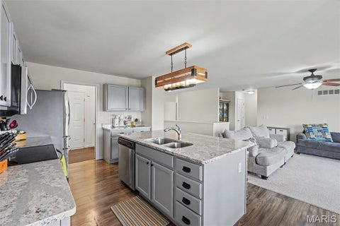 Tiny photo for 6584 Buckingham Palace Drive, Imperial, MO 63052 (MLS # 26046157)