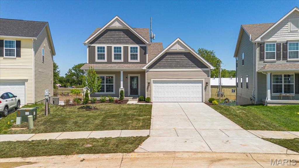 River Breeze Estates - Residential