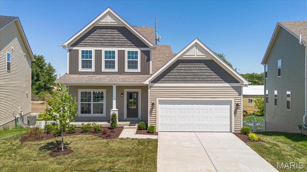 River Breeze Estates - Residential