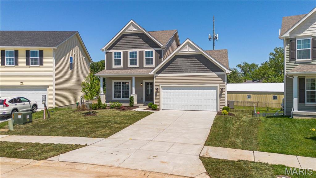 River Breeze Estates - Residential