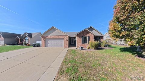 917 Indian Prairie Drive Mascoutah IL 62258