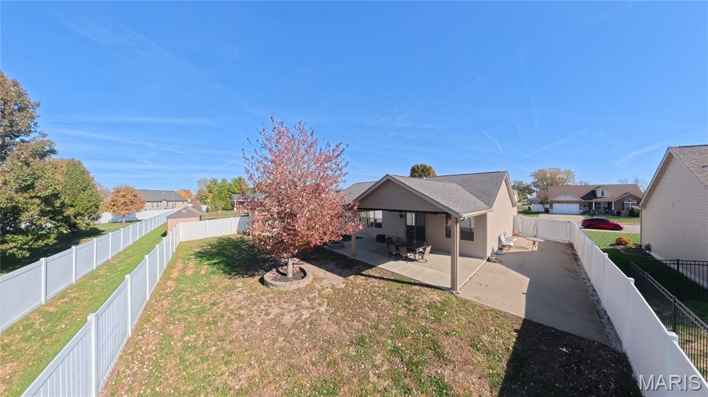 917 Indian Prairie Drive