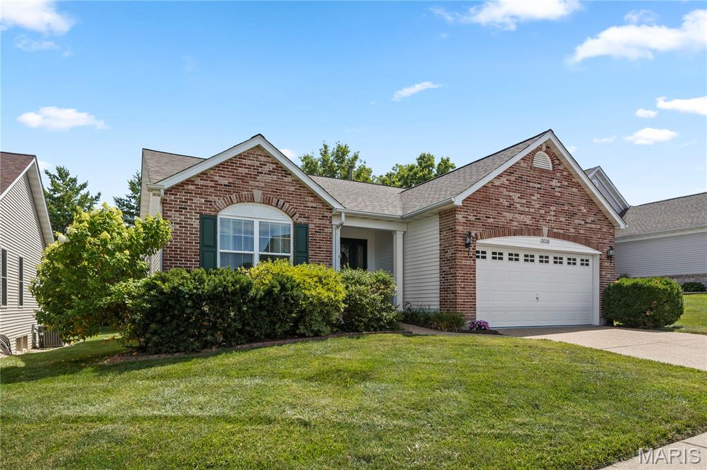 2038 Hawks Landing Drive