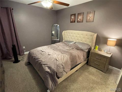 Tiny photo for 3417 Country Stone Manor Drive #F, Manchester, MO 63088 (MLS # 26019138)