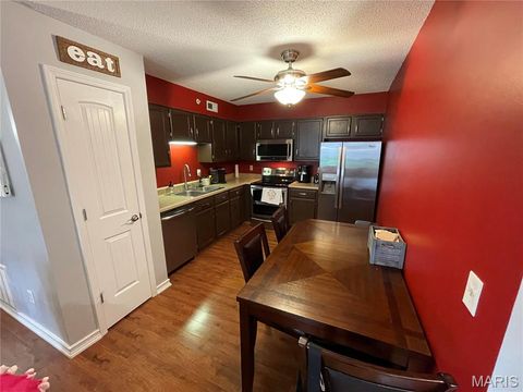 Tiny photo for 3417 Country Stone Manor Drive #F, Manchester, MO 63088 (MLS # 26019138)