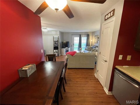 Tiny photo for 3417 Country Stone Manor Drive #F, Manchester, MO 63088 (MLS # 26019138)