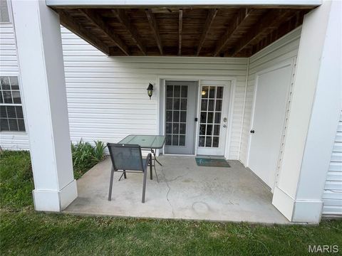 Tiny photo for 3417 Country Stone Manor Drive #F, Manchester, MO 63088 (MLS # 26019138)