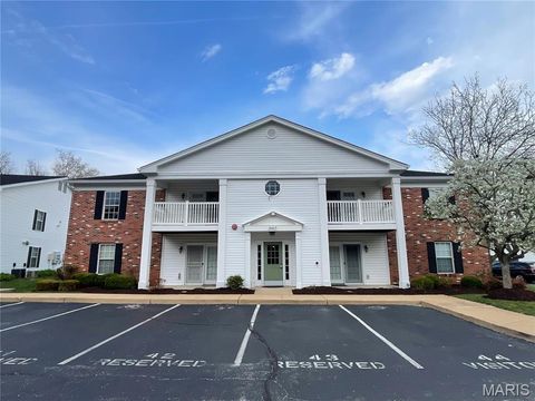 Photo of 3417 Country Stone Manor Drive #F, Manchester, MO 63088 (MLS # 26019138)